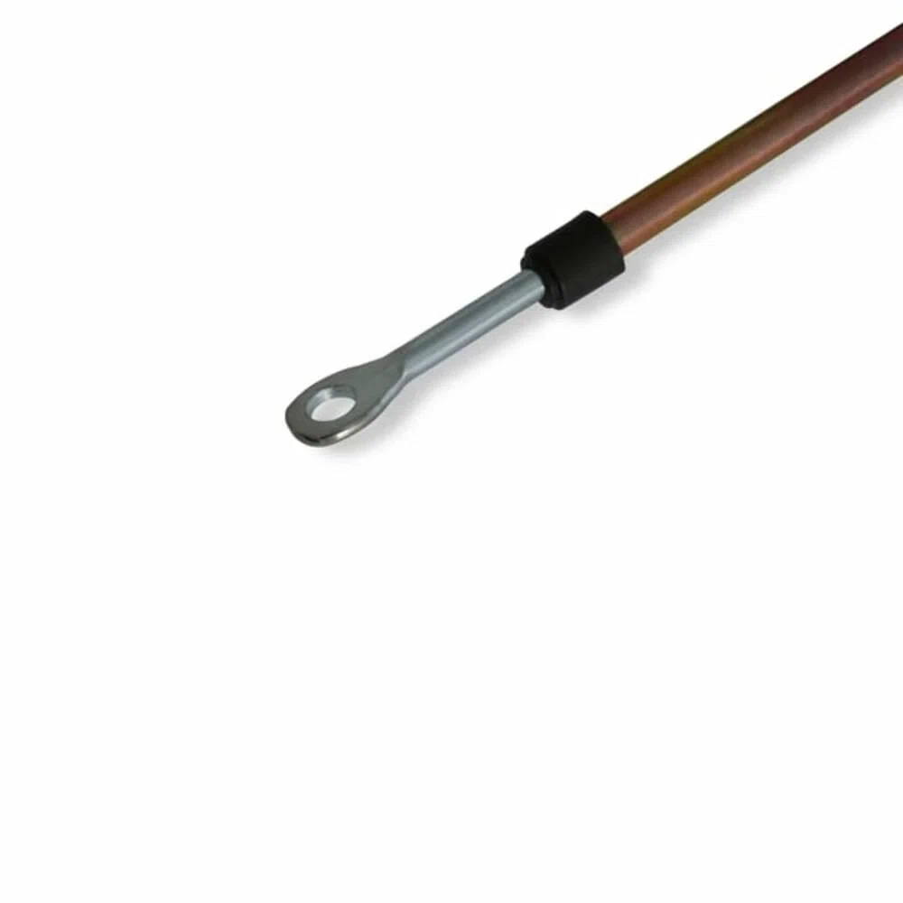 Fits 3- And 4-Speed Chrysler_Ford Auto Trans-Rear-Exit Cable-Forward Shift-80905